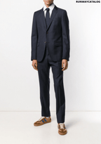 Gucci pinstripes shirt