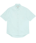 Gucci GG-embroidered shirt