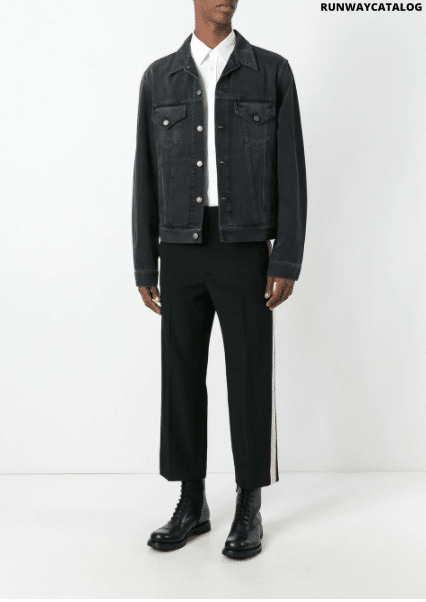 Gucci Cotton poplin shirt