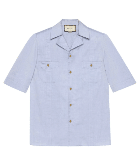 Gucci short-sleeve shirt