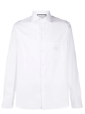 Gucci GG embroidered shirt