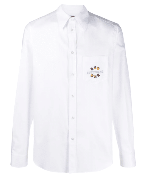 Gucci Gucci Band shirt