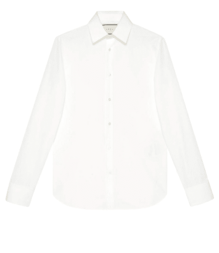 Gucci classic long sleeve shirt