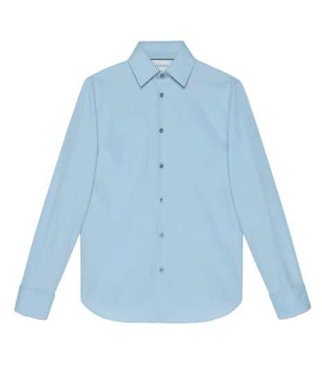 Gucci tailored shirt