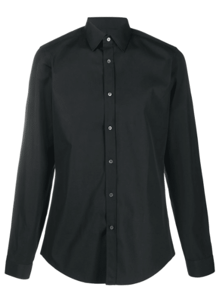Gucci classic fit shirt