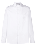 Gucci GG embroidered shirt