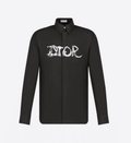 CHRISTIAN DIOR AND PETER DOIG SHIRTDIOR AND PETER DOIG SHIRT