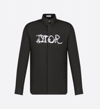 CHRISTIAN DIOR AND PETER DOIG SHIRTDIOR AND PETER DOIG SHIRT