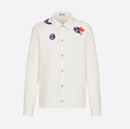 CHRISTIAN DIOR AND KENNY SCHARF OVERSHIRT