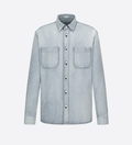 CHRISTIAN DIOR AND KENNY SCHARF OVERSHIRT