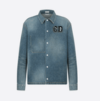CHRISTIAN DIOR AND KENNY SCHARF OVERSHIRT