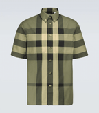 BURBERRY Travis overshirt