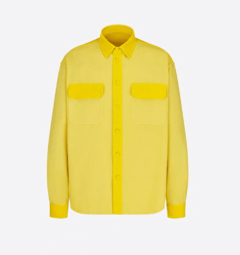 Christian Dior OVERDYED SHIRT