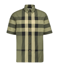 BURBERRY Travis overshirt
