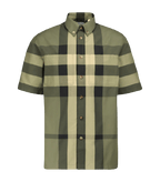 BURBERRY Travis overshirt