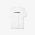 Logo Cotton T-shirtPrice undefined Colour: White