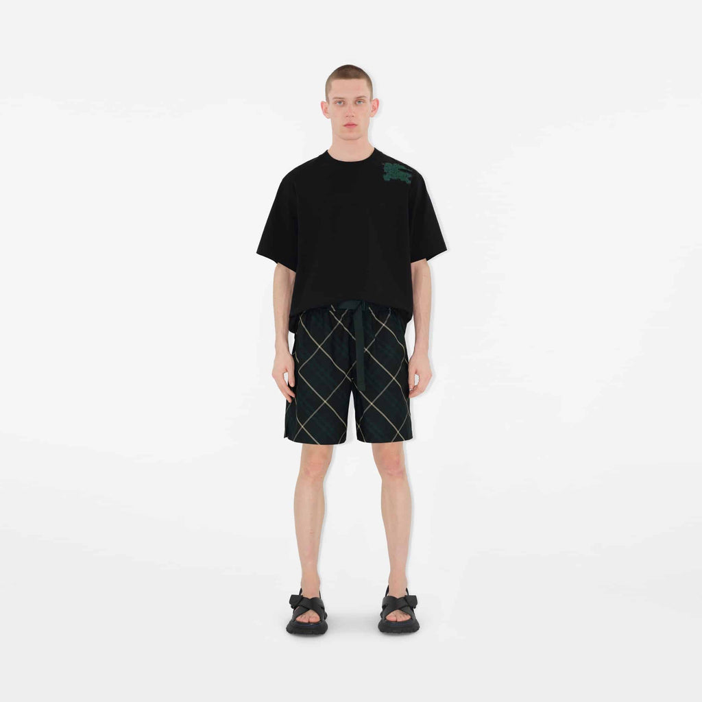 Cotton T-shirtPrice undefined Colour: Black