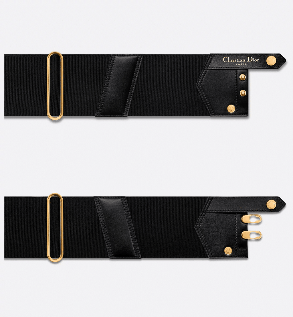 Dior Chase belt