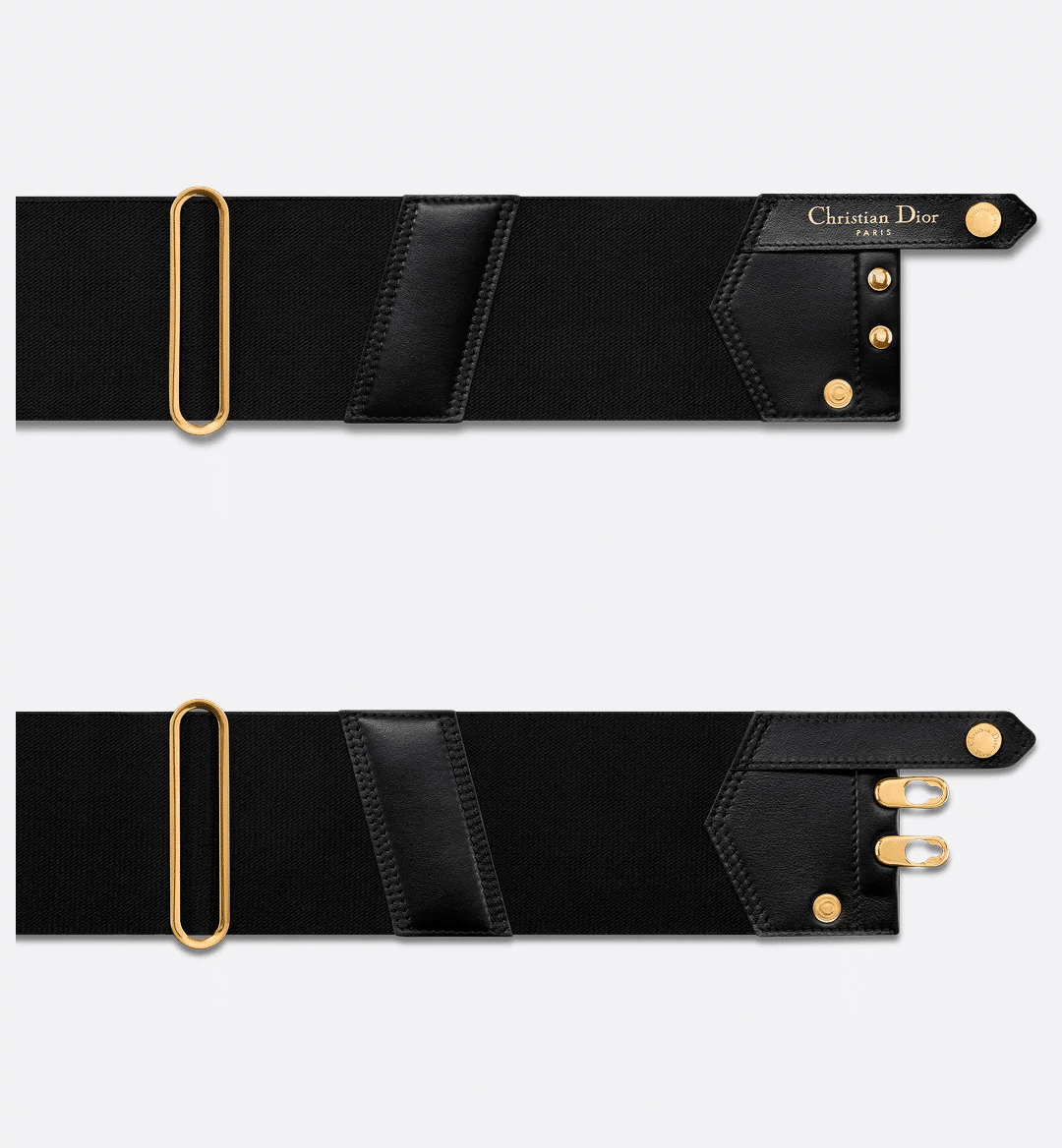 Dior Chase belt