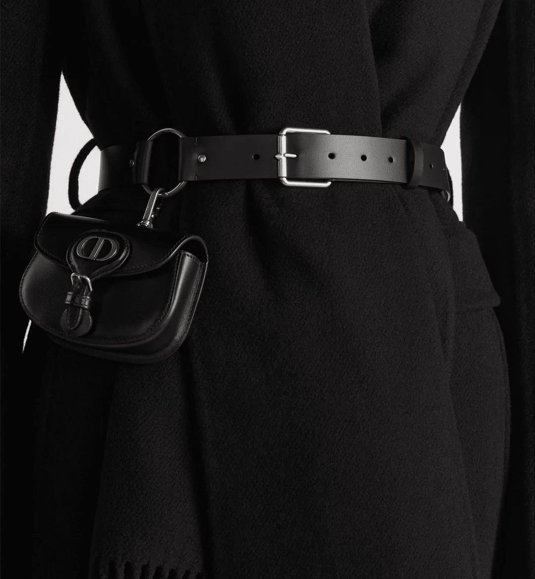 Dior Symbol Belt with Removable Pouch