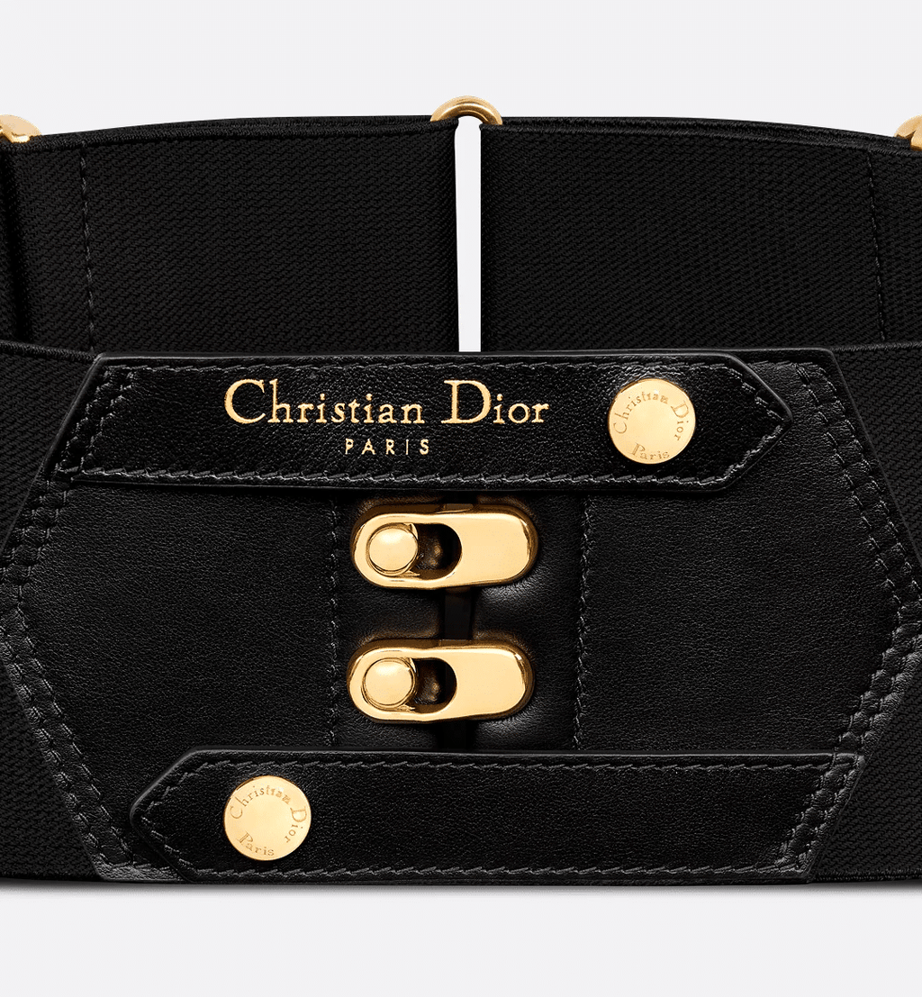 Dior Chase belt