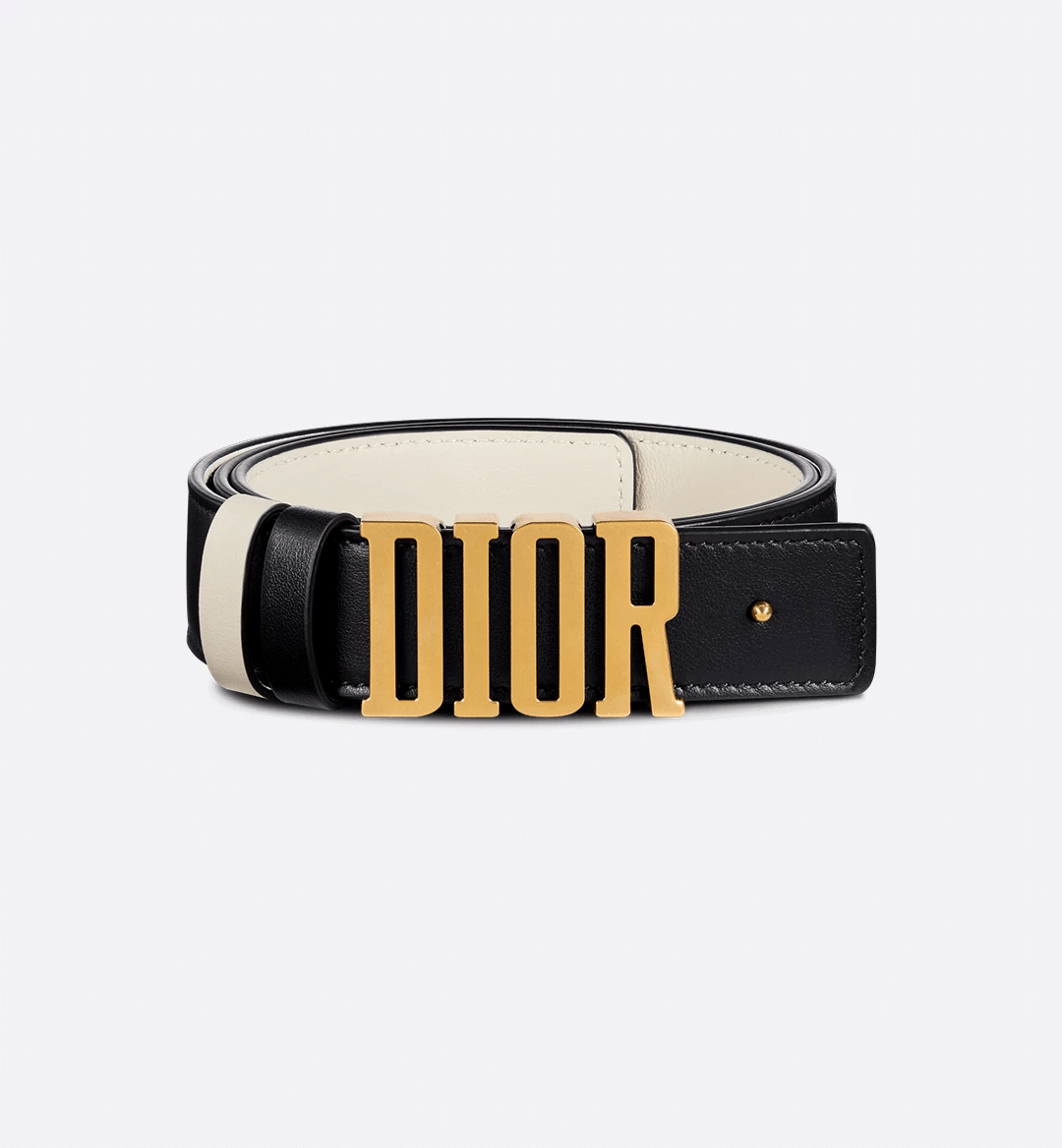 D-Fence Reversible Belt - Black