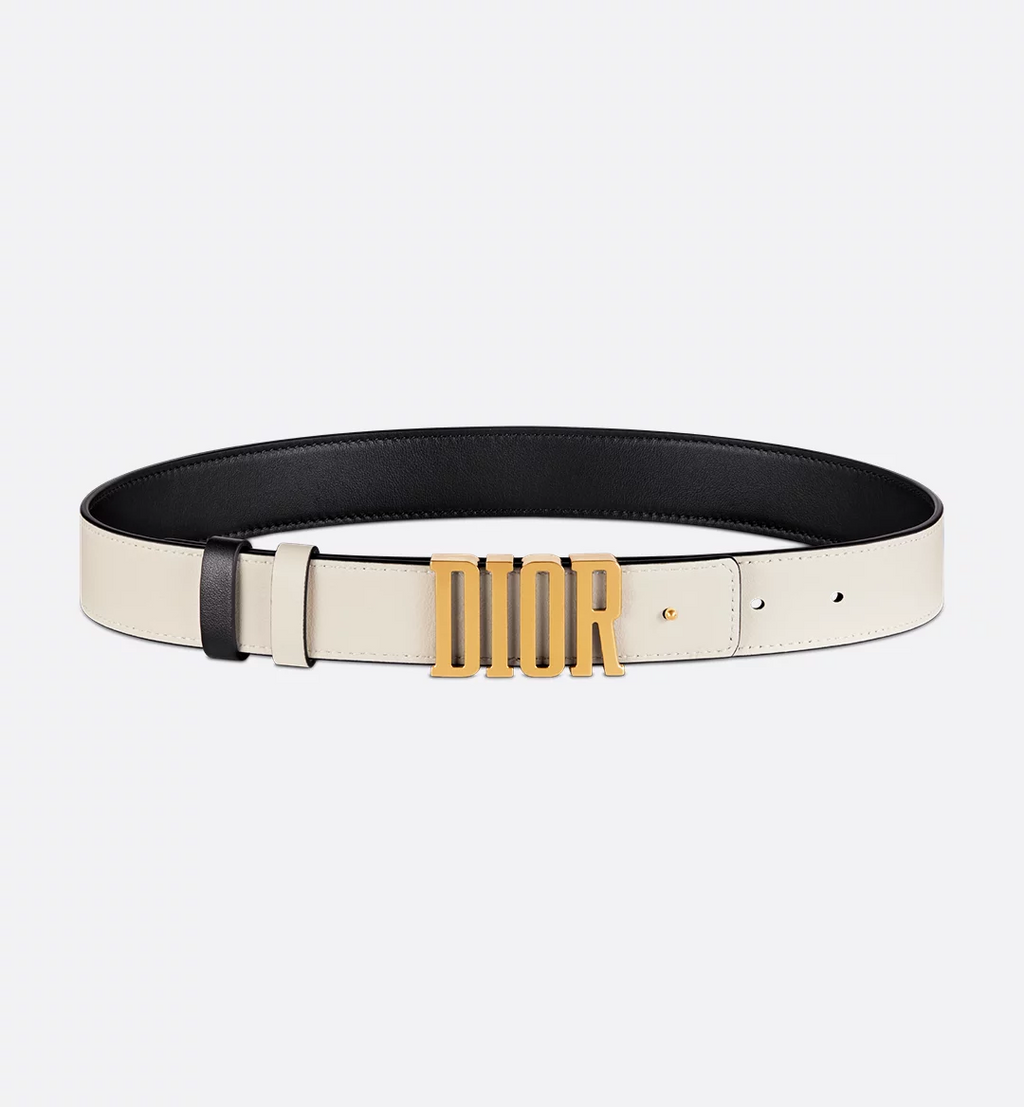 D-Fence Reversible Belt - Black