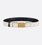 D-Fence Reversible Belt - Black