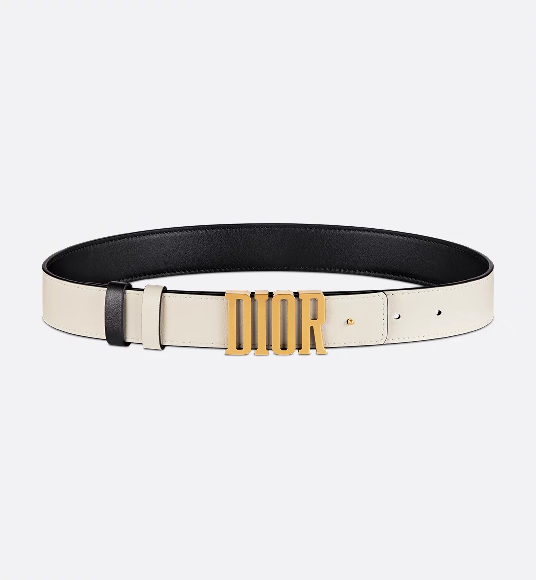 D-Fence Reversible Belt - Black