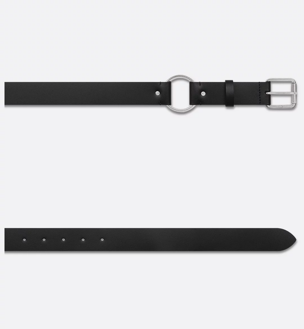 Dior Symbol Belt with Removable Pouch