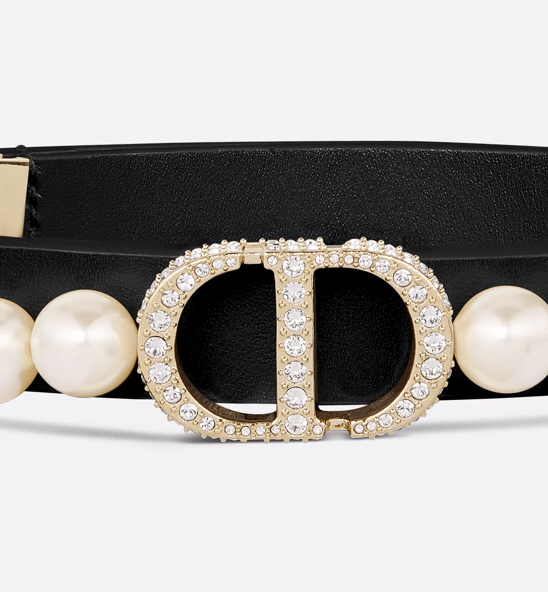 30 Montaigne Pearls Belt