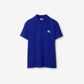 Cotton Polo ShirtPrice undefined Colour: Blue