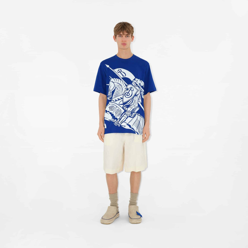 EKD Cotton T-shirtPrice undefined Colour: Knight