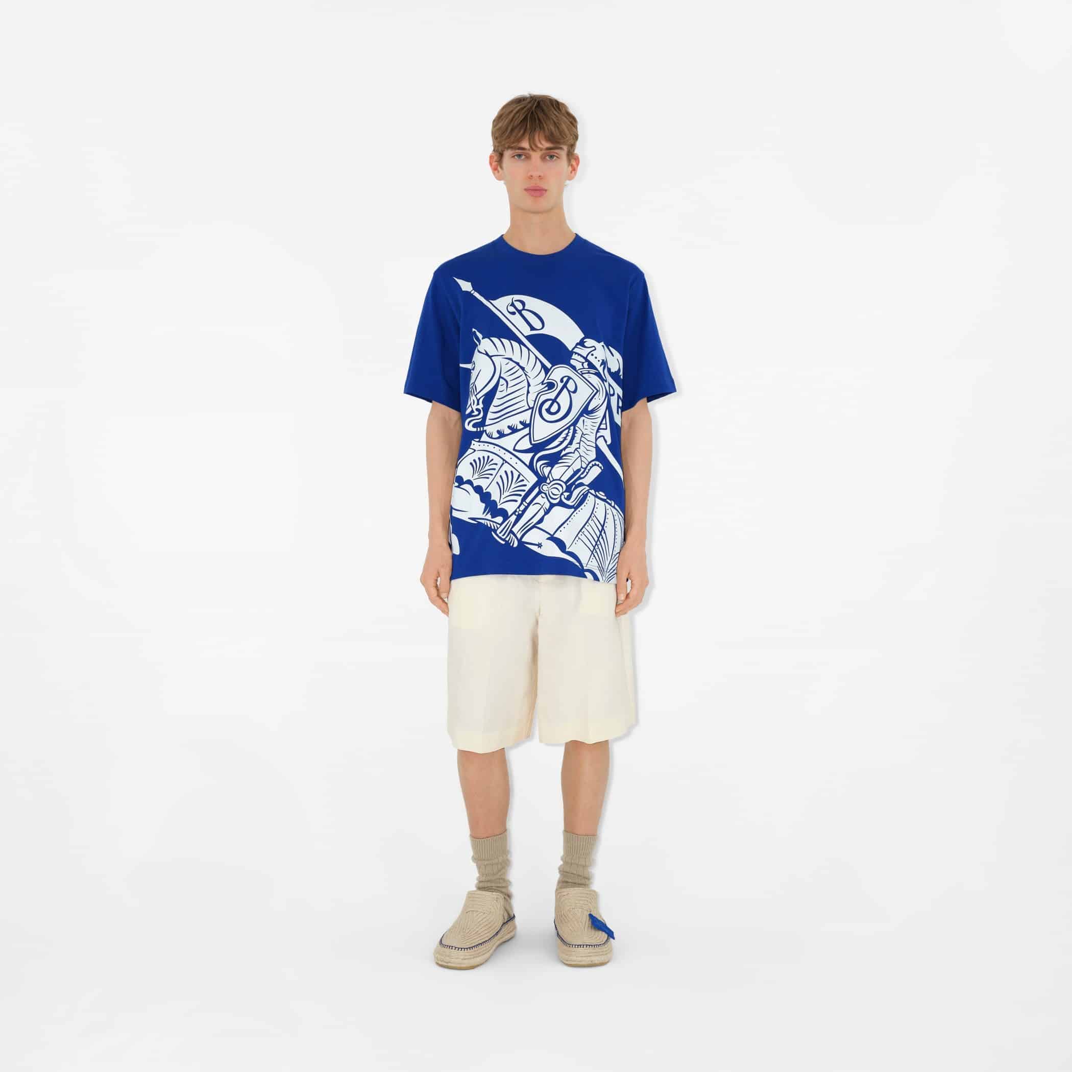 EKD Cotton T-shirtPrice undefined Colour: Knight