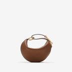 Burberry The Knight Mini Shoulder Bag – Grainy Calf Leather