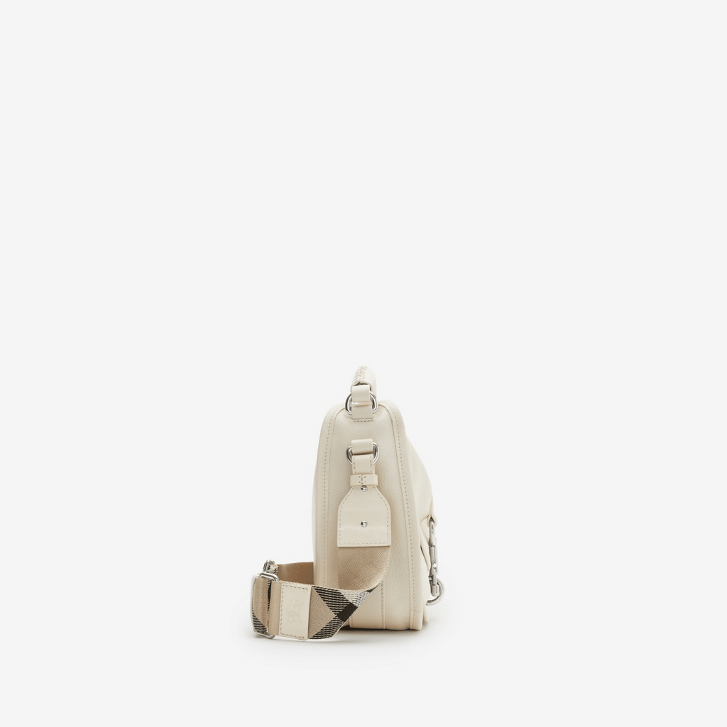 Burberry Summer 2025 Soft Messenger Bag – Grainy Calf Leather