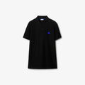 Cotton Polo ShirtPrice undefined Colour: Black