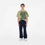 EKD Cotton T-shirtPrice undefined Colour: Safari