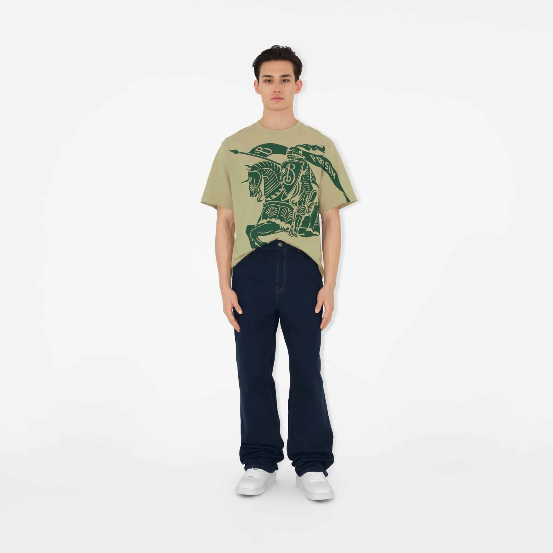 EKD Cotton T-shirtPrice undefined Colour: Safari
