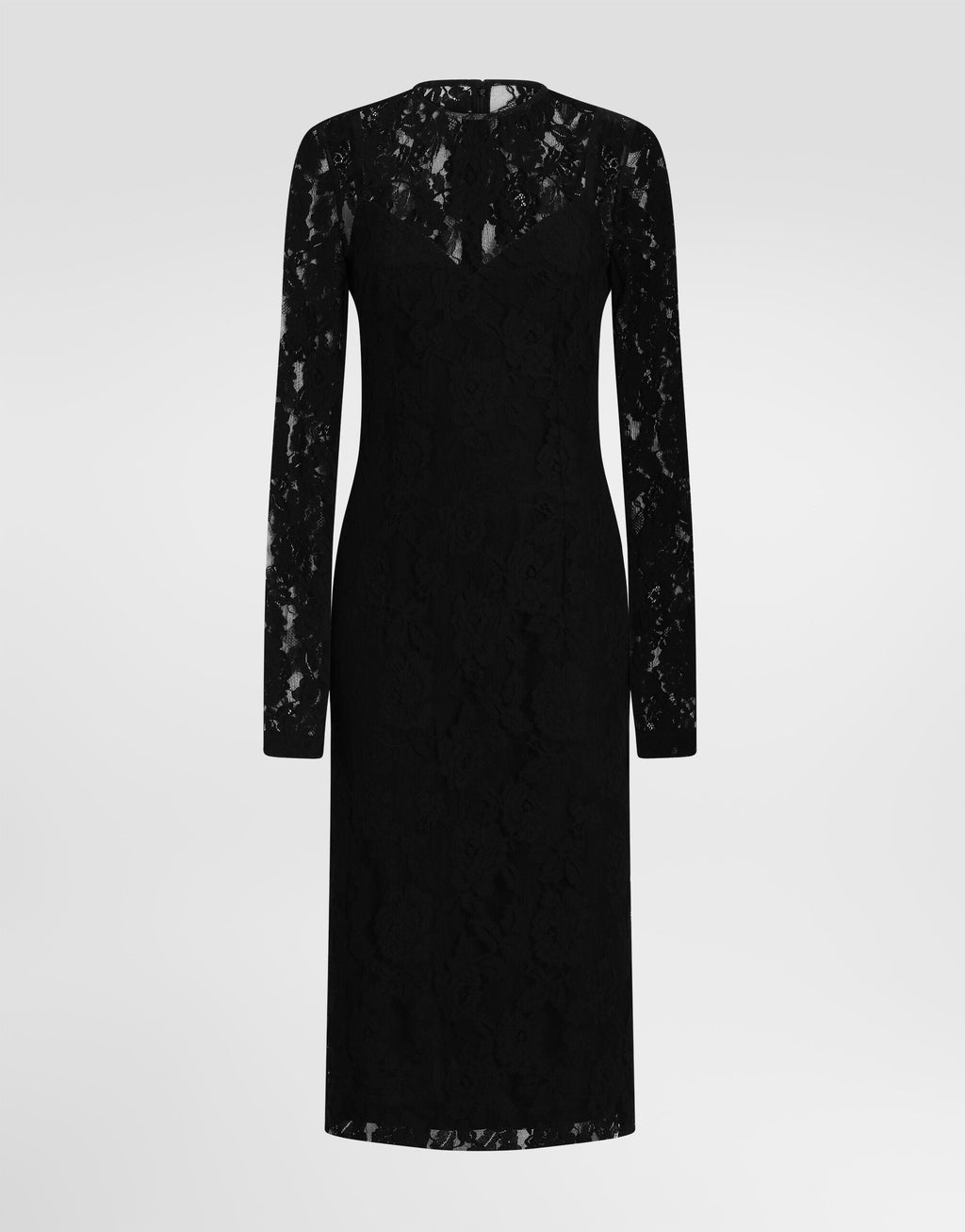 Lace dress