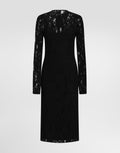Lace dress