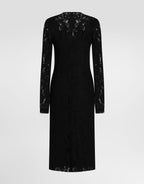 Lace dress