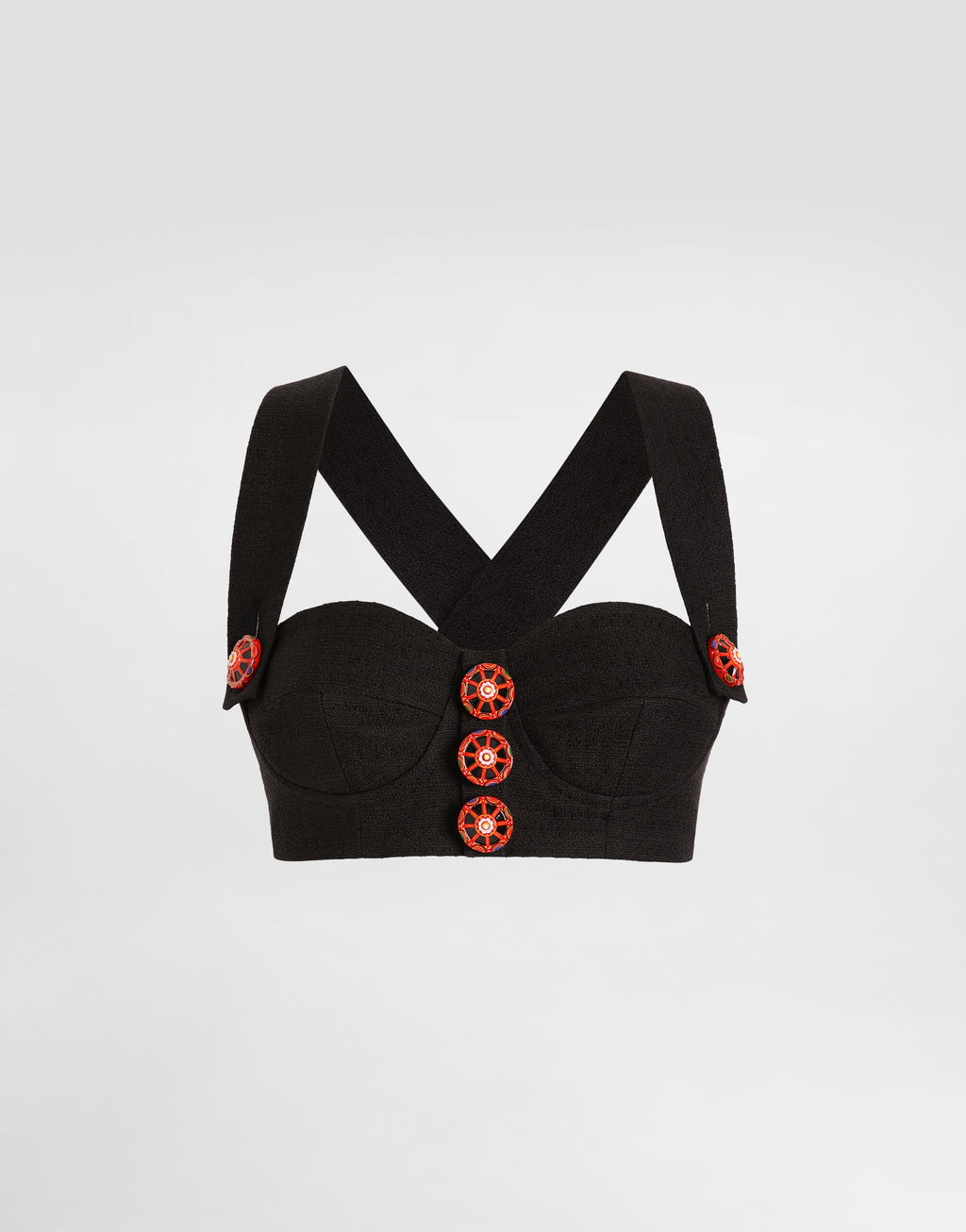 Fabric top