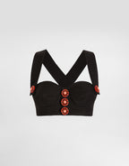 Fabric top