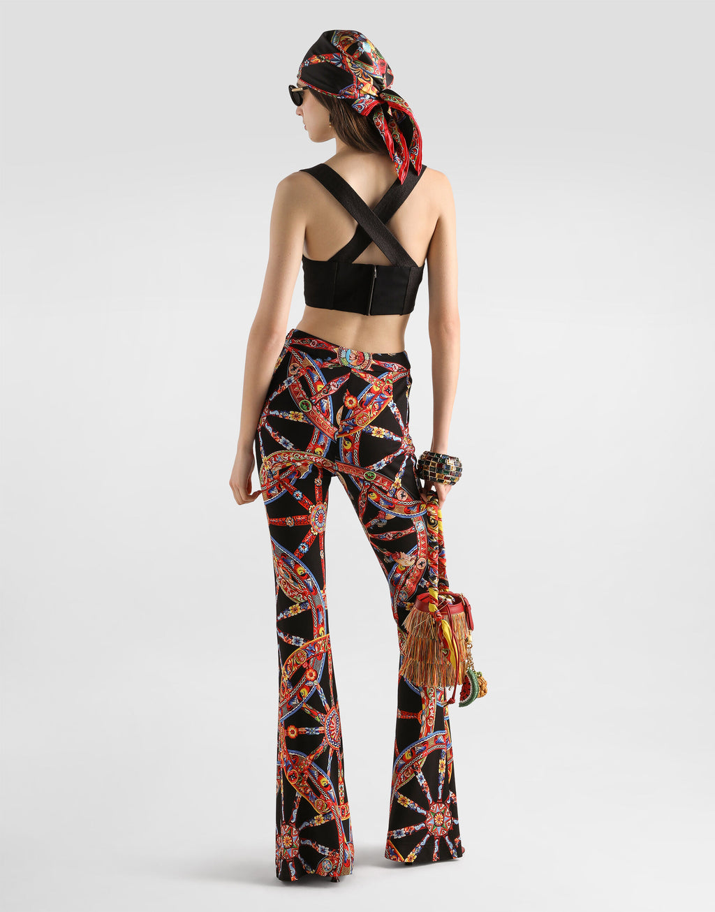 Fabric top