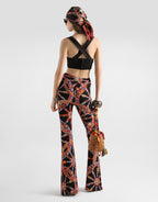 Fabric top