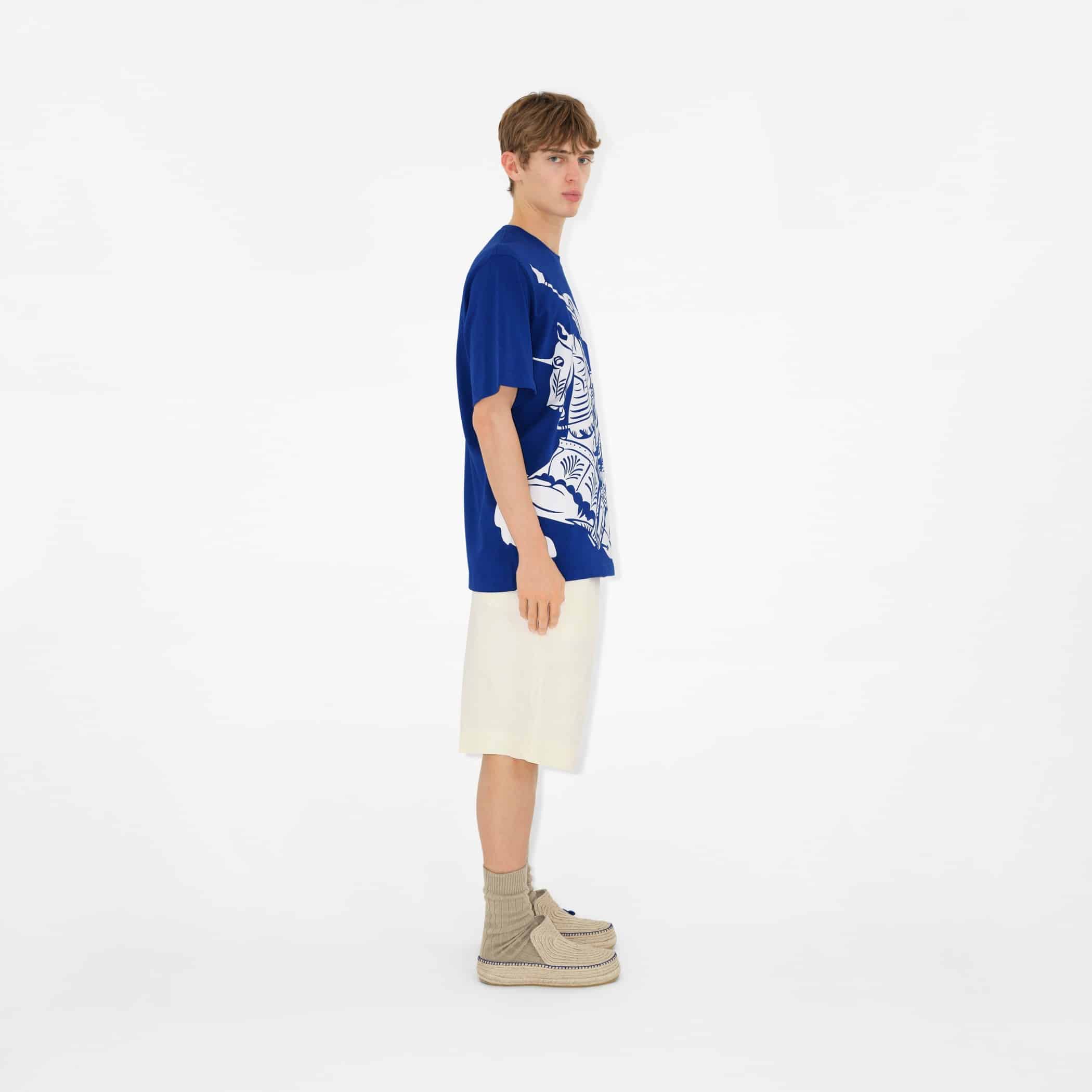 EKD Cotton T-shirtPrice undefined Colour: Knight