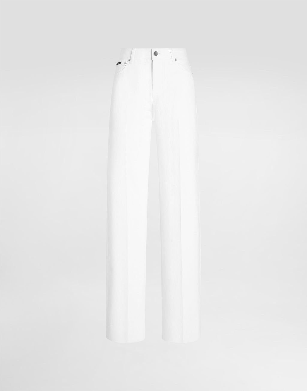 5-pocket denim trousers