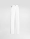 5-pocket denim trousers