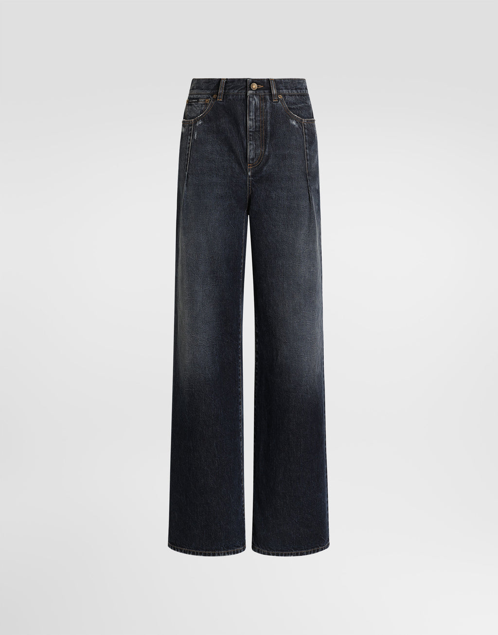 5-pocket denim